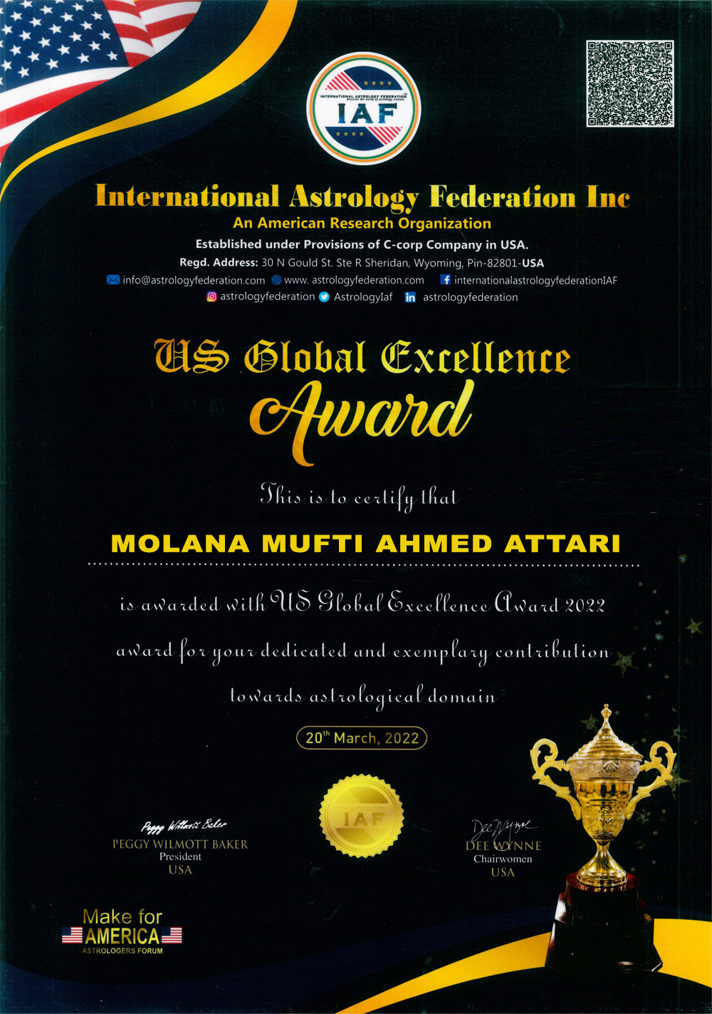 World Famous Molana Mufti Ahmed Attari +92-3263952653
